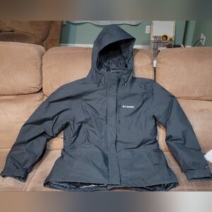 Columbia Interchange Coat